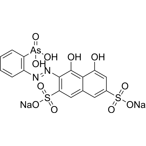 Neothorin disodium 3547-38-4